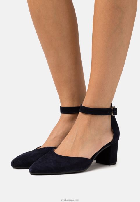 sievietes klasiski papēži atlantik 2LHT1708 Anna Field