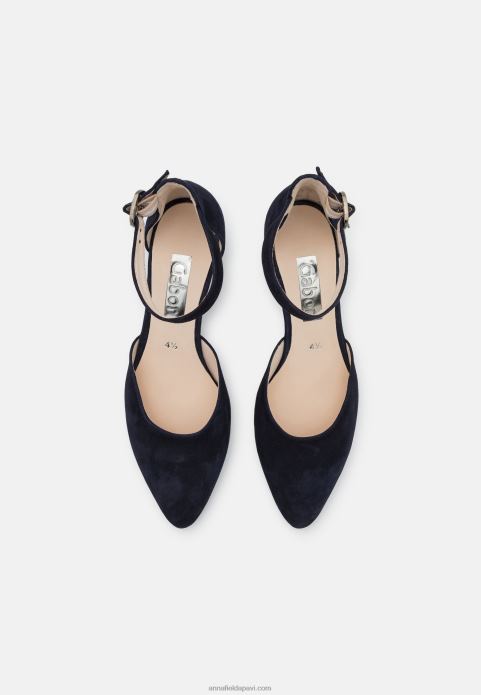 sievietes klasiski papēži atlantik 2LHT1708 Anna Field