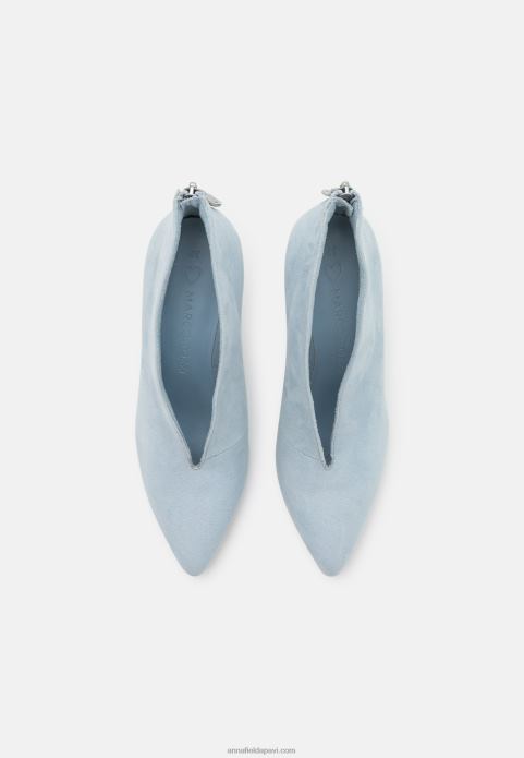 sievietes klasiski papēži gaiši zili 2LHT1747 Anna Field