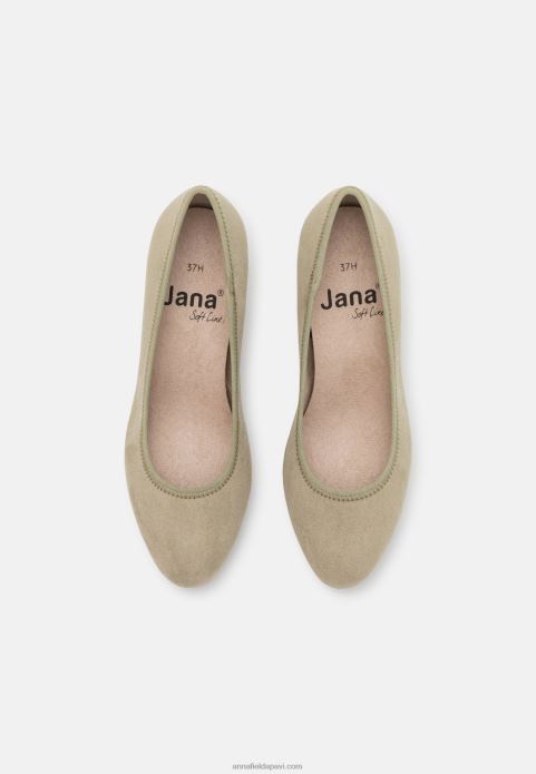 sievietes klasiski papēži salvija 2LHT1762 Anna Field