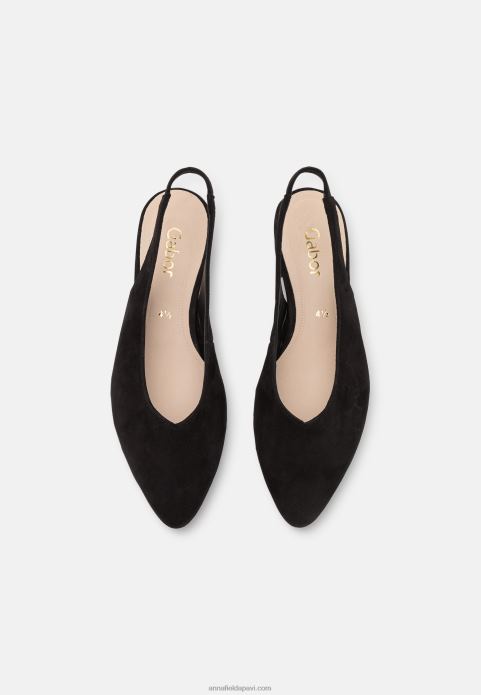 sievietes klasiski papēži schwarz 2LHT1749 Anna Field