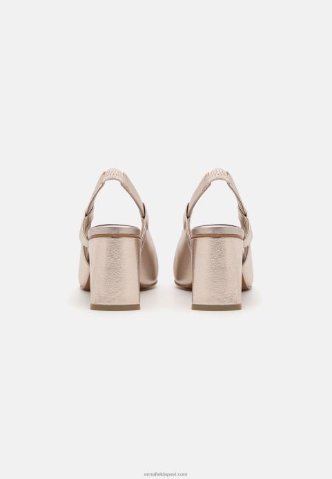 sievietes klasiski platīna papēži 2LHT1752 Anna Field