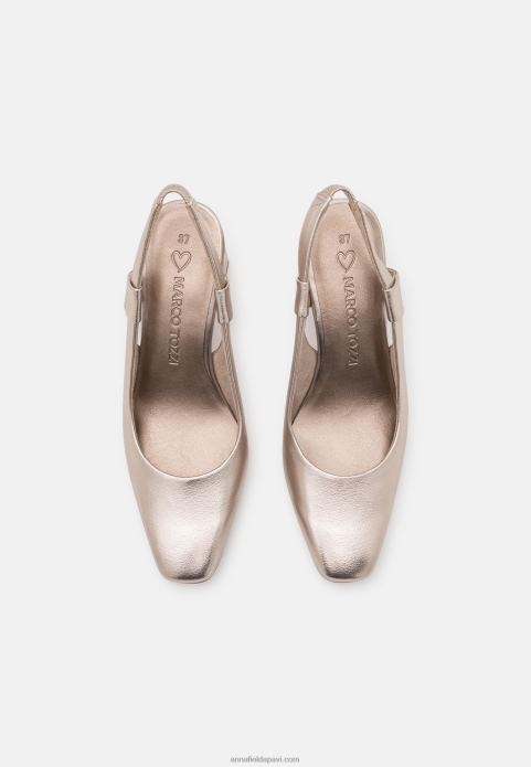 sievietes klasiski platīna papēži 2LHT1752 Anna Field