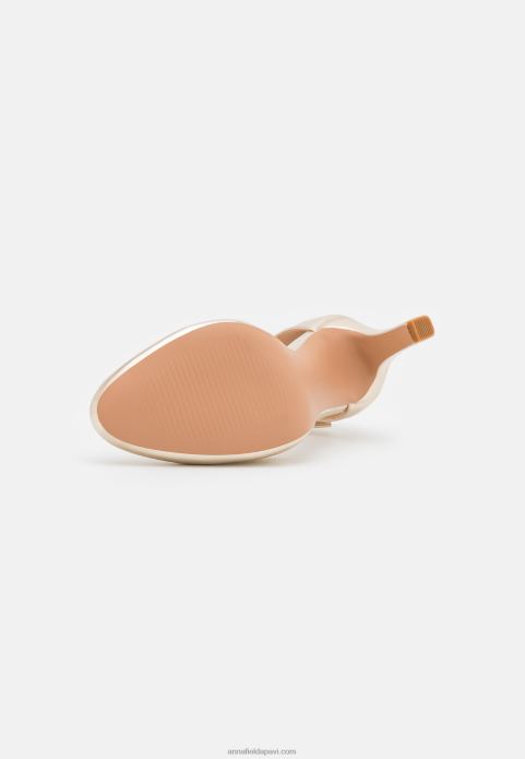 sievietes klasiski zelta papēži 2LHT1692 Anna Field