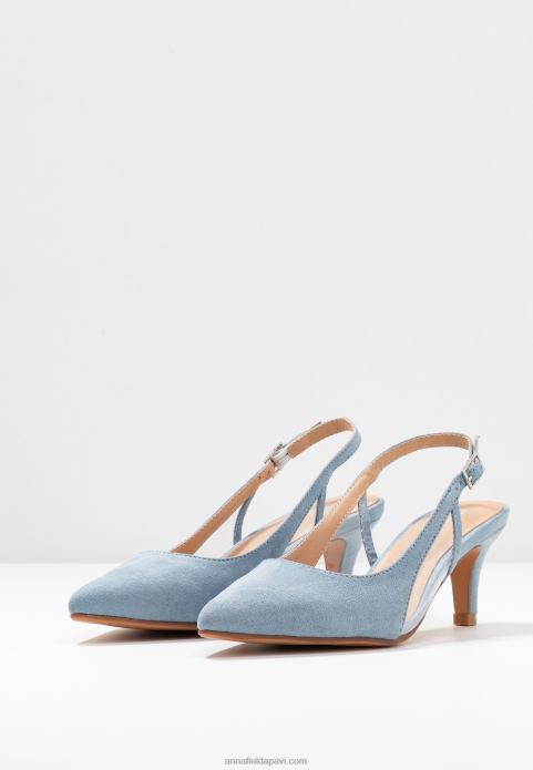 sievietes klasiski zili papēži 2LHT1616 Anna Field