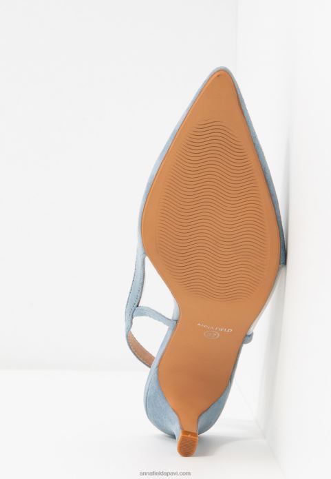 sievietes klasiski zili papēži 2LHT1616 Anna Field