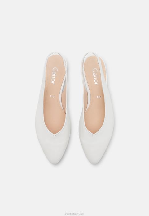 sievietes klasiskie papēži Weiss 2LHT1712 Anna Field