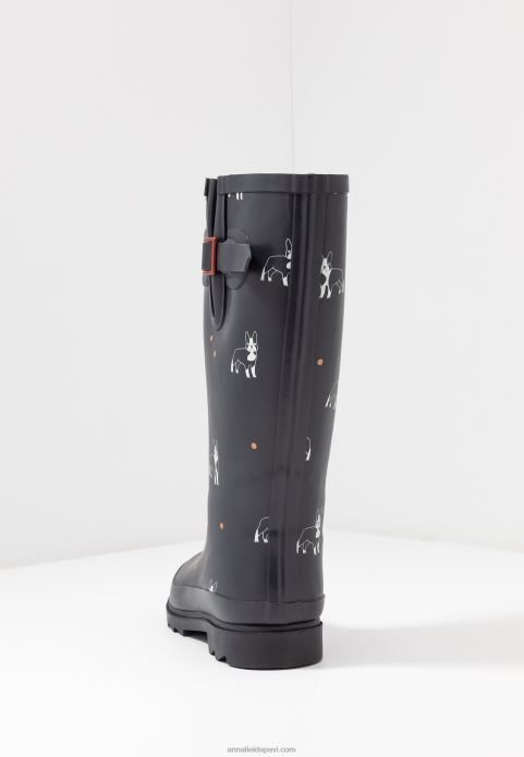 sievietes veljenes tumši zilas 2LHT2265 Anna Field