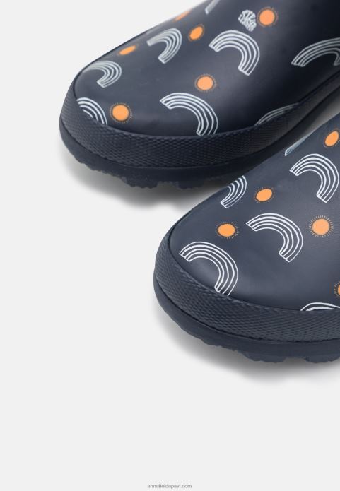 sievietes veljenes tumši zilas 2LHT2268 Anna Field