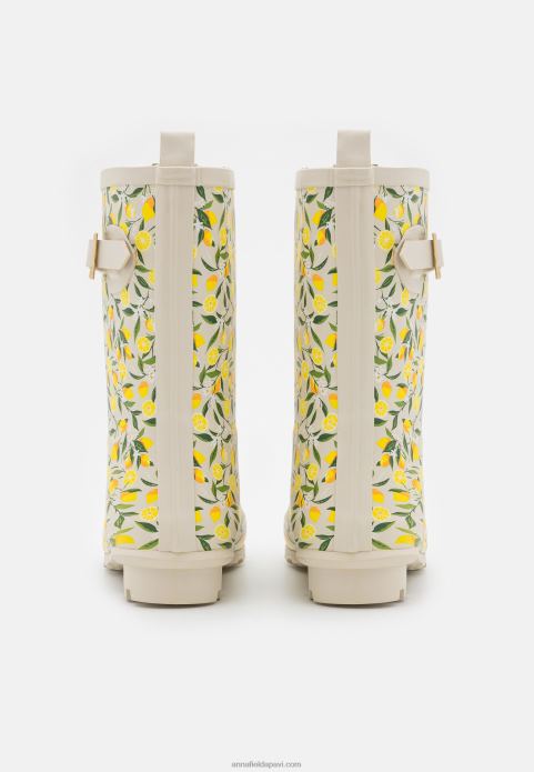 sievietes velsas dzeltenas/bēšas 2LHT2269 Anna Field