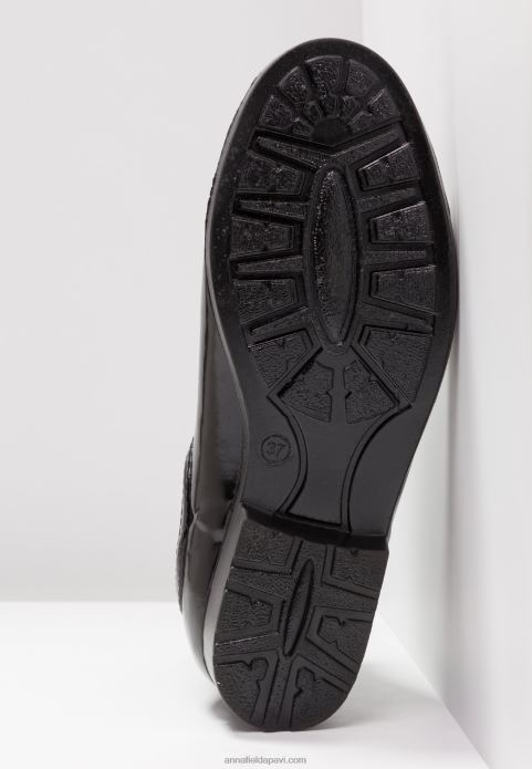 sievietes wellies melnas 2LHT2261 Anna Field