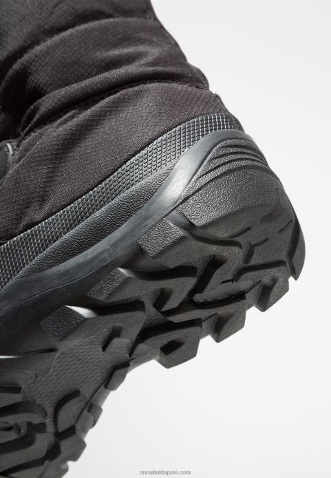 sievietes ziemas zābaki melni 2LHT2210 Anna Field