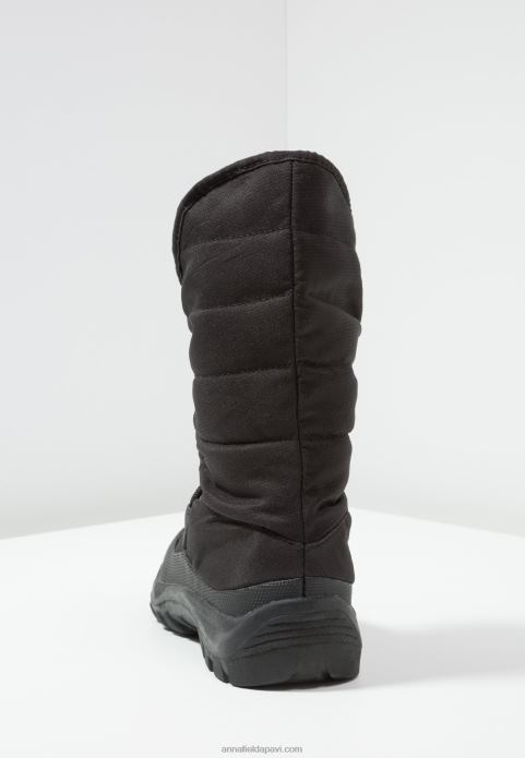 sievietes ziemas zābaki melni 2LHT2210 Anna Field