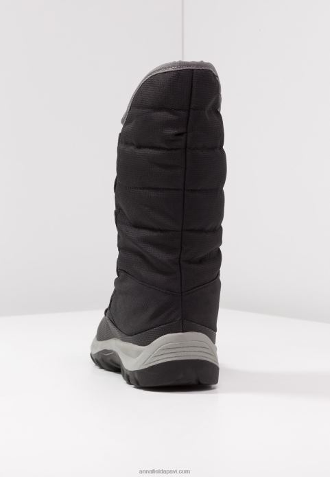 sievietes ziemas zābaki melni 2LHT2213 Anna Field