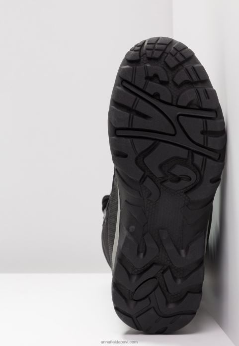 sievietes ziemas zābaki melni 2LHT2213 Anna Field