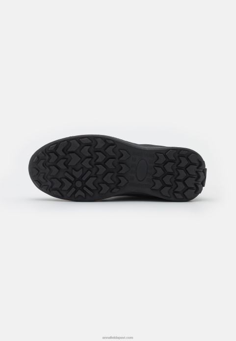 sievietes ziemas zābaki sniega zābaki ziemas zābaki melni 2LHT2211 Anna Field