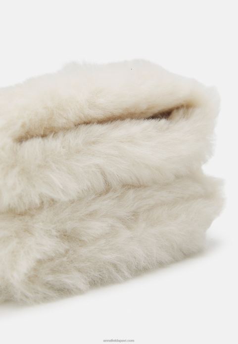 sievietes cimdi melni/balti 2LHT2855 Anna Field