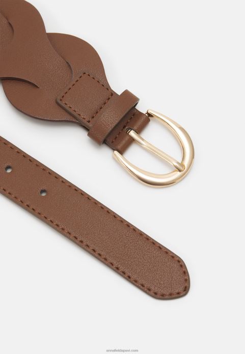 sievietes josta brūna 2LHT2757 Anna Field