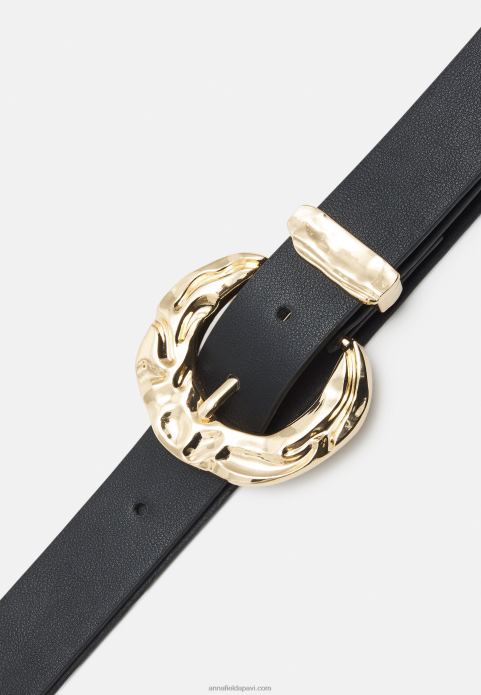 sievietes josta melna 2LHT2734 Anna Field