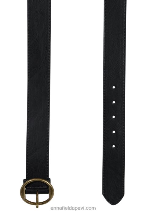 sievietes josta melna 2LHT2736 Anna Field