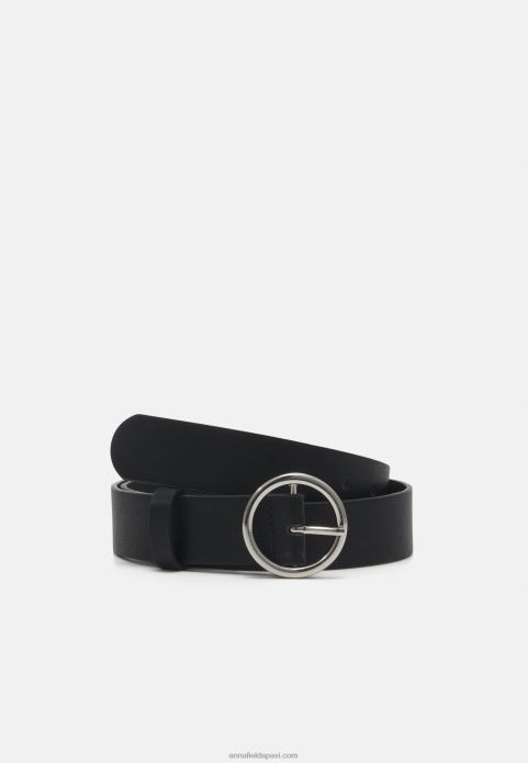 sievietes josta melna 2LHT2760 Anna Field