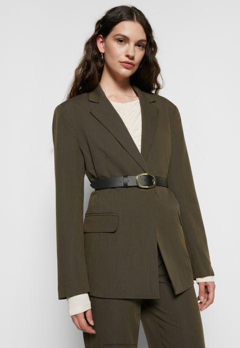 sievietes josta melna 2LHT2761 Anna Field