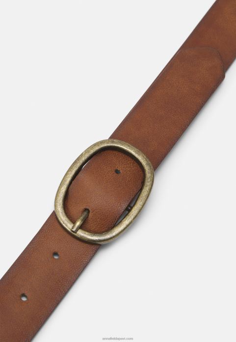 sievietes jostas konjaks 2LHT2740 Anna Field