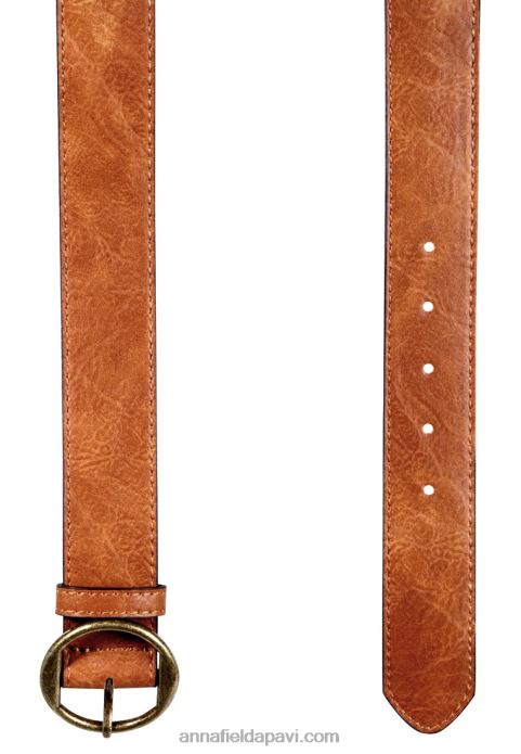 sievietes jostas konjaks 2LHT2745 Anna Field