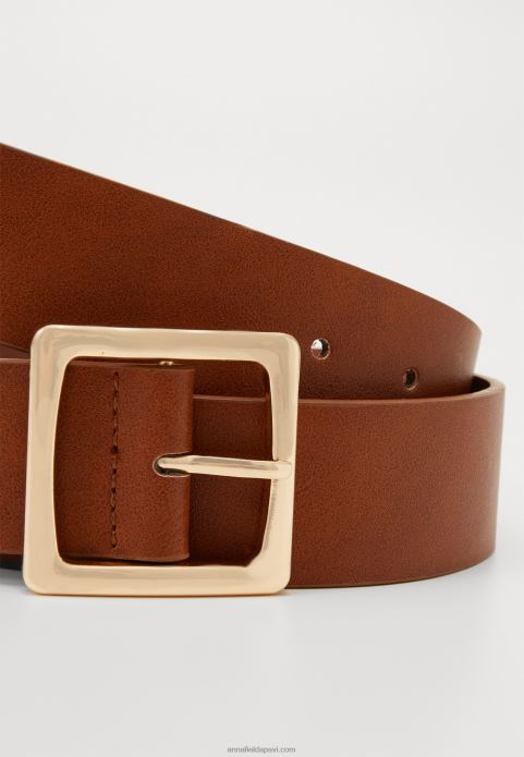 sievietes jostas konjaks 2LHT2752 Anna Field