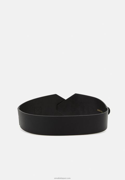 sievietes jostasvieta melna 2LHT2778 Anna Field