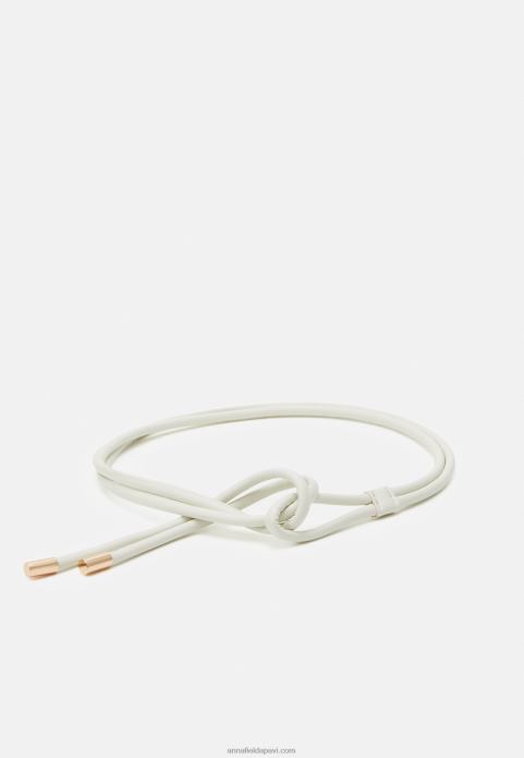 sievietes vidukļa josta gandrīz balta 2LHT2773 Anna Field