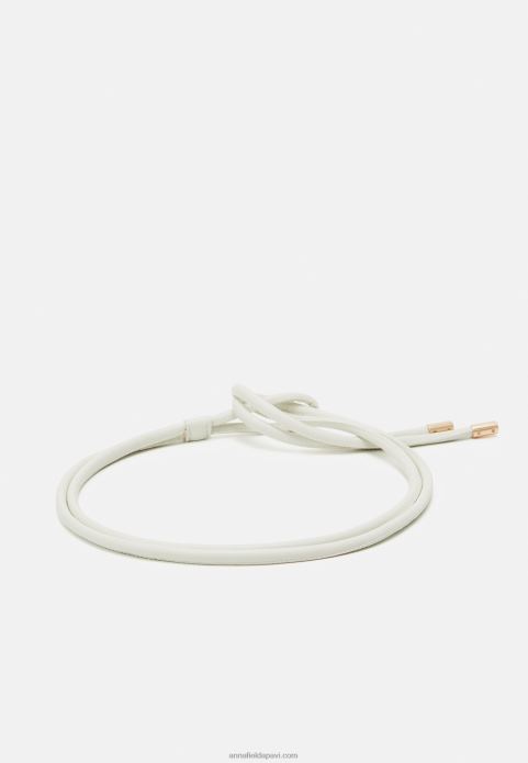 sievietes vidukļa josta gandrīz balta 2LHT2773 Anna Field