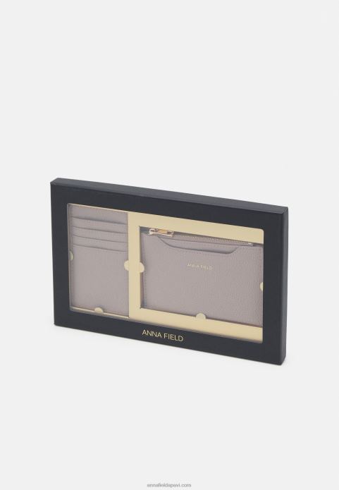 sievietes komplekts maks pelēks 2LHT2819 Anna Field