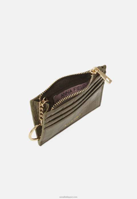 sievietes komplekts maku haki 2LHT2814 Anna Field