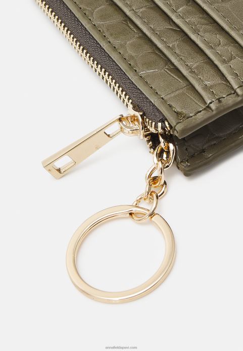 sievietes komplekts maku haki 2LHT2814 Anna Field