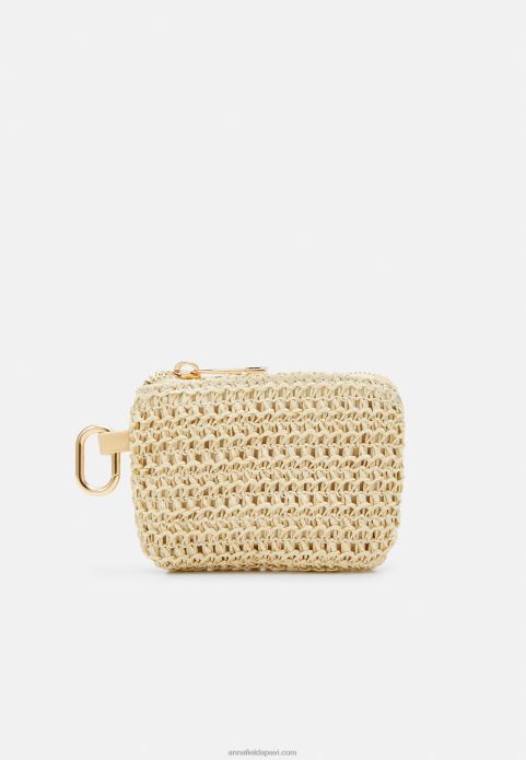 sievietes maciņš bēšs 2LHT2811 Anna Field