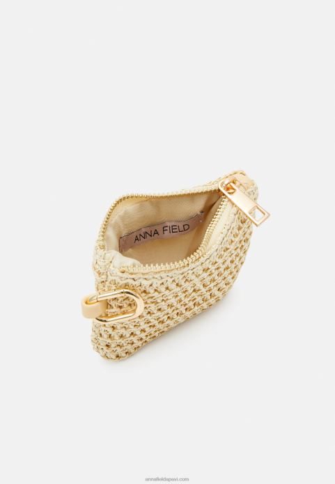 sievietes maciņš bēšs 2LHT2811 Anna Field