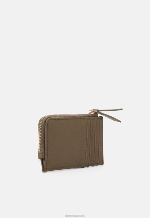 sievietes maciņš gaiši brūns 2LHT2818 Anna Field