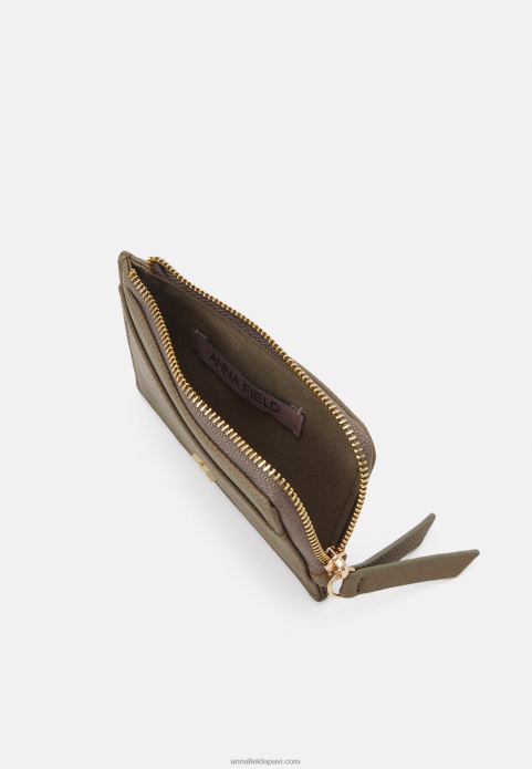 sievietes maciņš gaiši brūns 2LHT2818 Anna Field