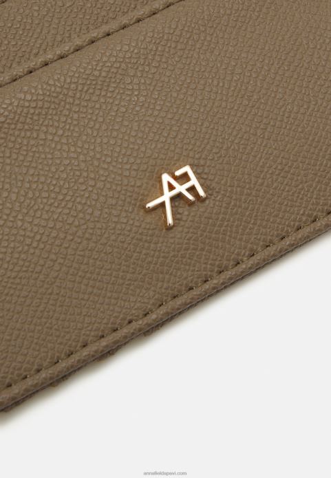 sievietes maciņš gaiši brūns 2LHT2818 Anna Field