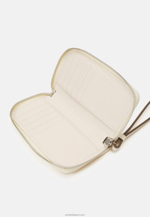 sievietes maciņš gandrīz balts 2LHT2820 Anna Field