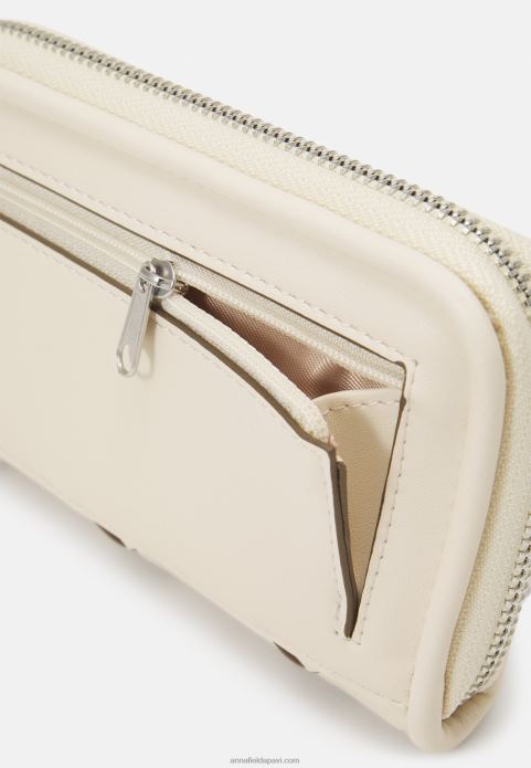 sievietes maciņš gandrīz balts 2LHT2820 Anna Field