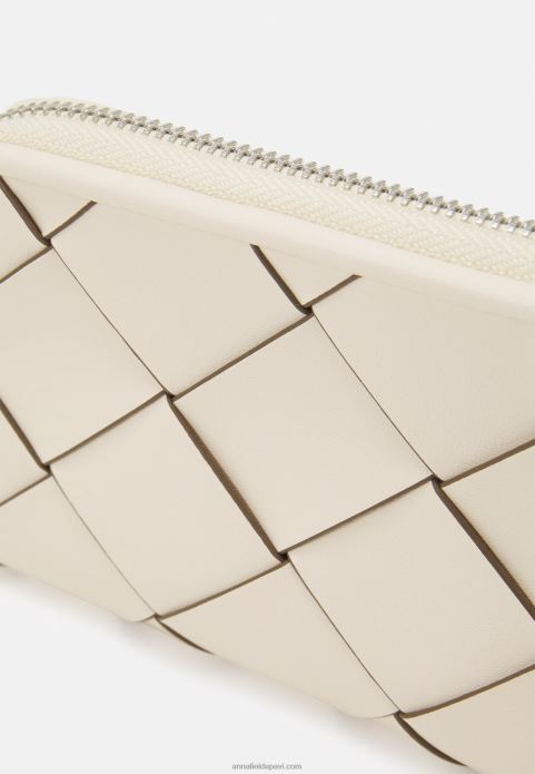 sievietes maciņš gandrīz balts 2LHT2820 Anna Field