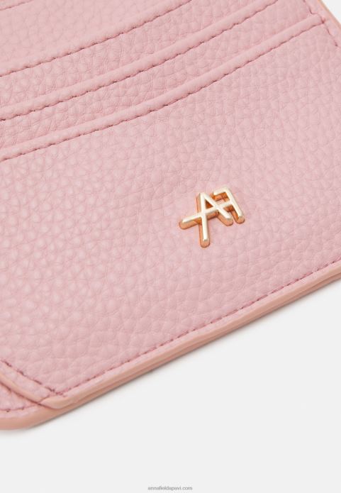 sievietes maciņš rozā 2LHT2809 Anna Field
