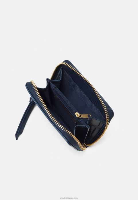 sievietes maciņš zils 2LHT2808 Anna Field