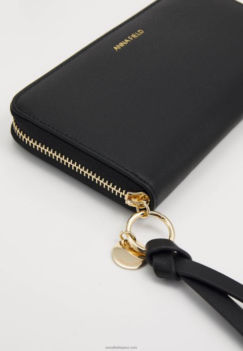 sievietes maks melns 2LHT2798 Anna Field