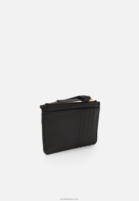 sievietes maks melns 2LHT2806 Anna Field