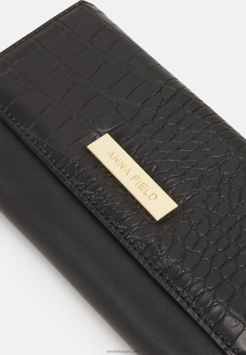 sievietes maks melns 2LHT2807 Anna Field