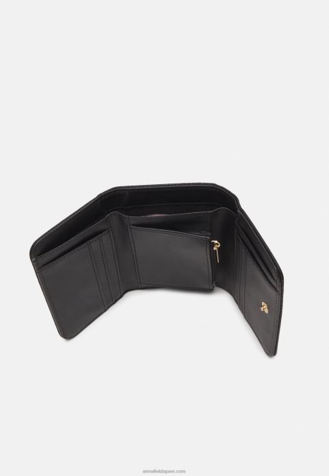 sievietes maks melns 2LHT2816 Anna Field