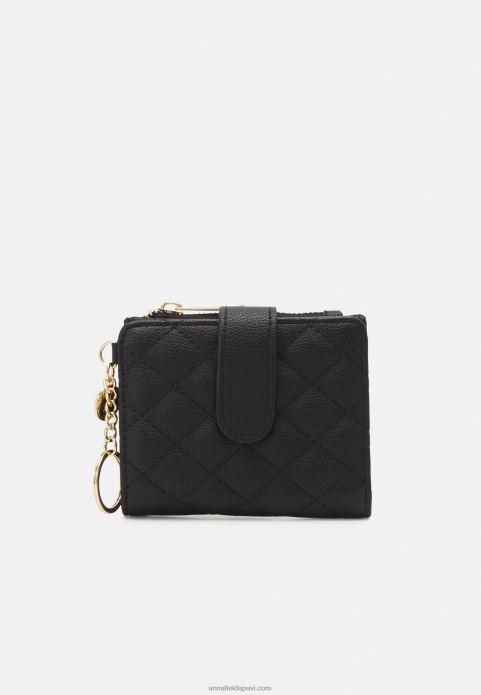 sievietes maks melns 2LHT2817 Anna Field